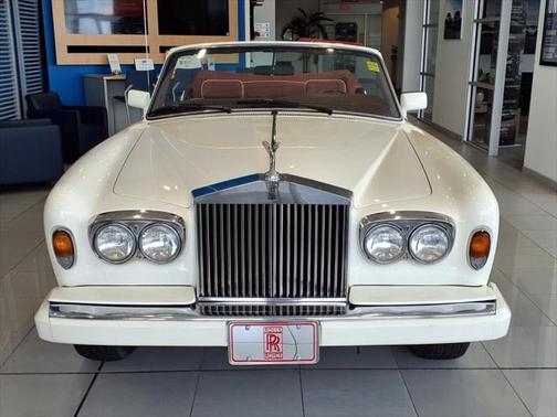 1986 Rolls-Royce Corniche