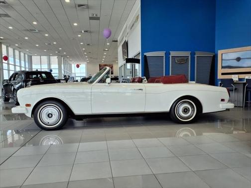 1986 Rolls-Royce Corniche