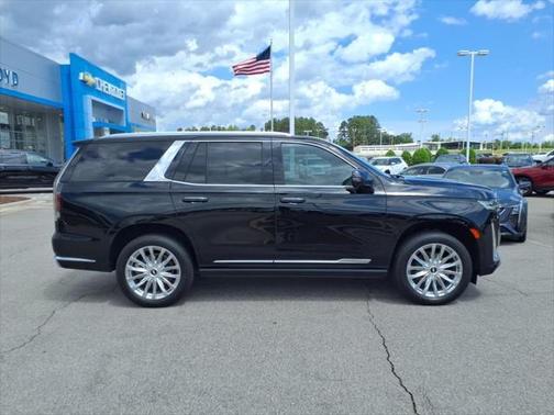 2022 Cadillac Escalade Premium Luxury