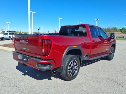 2023 GMC Sierra 2500 AT4