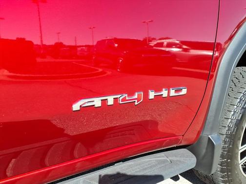 2023 GMC Sierra 2500 AT4