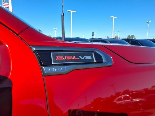 2023 GMC Sierra 2500 AT4