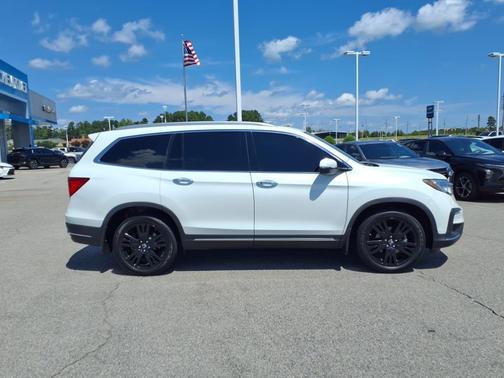 2021 Honda Pilot Touring 8-Passenger