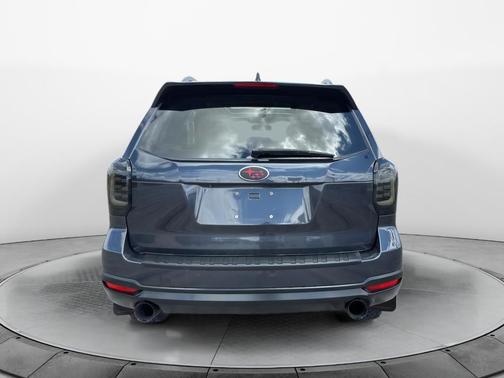 2016 Subaru Forester 2.0XT Premium
