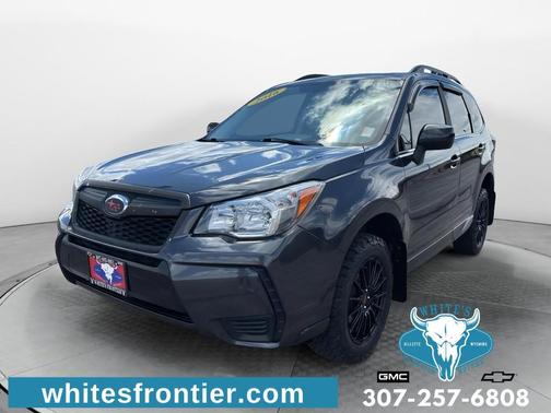 2016 Subaru Forester 2.0XT Premium