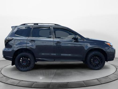 2016 Subaru Forester 2.0XT Premium