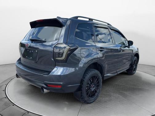 2016 Subaru Forester 2.0XT Premium