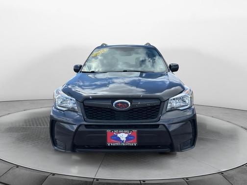 2016 Subaru Forester 2.0XT Premium