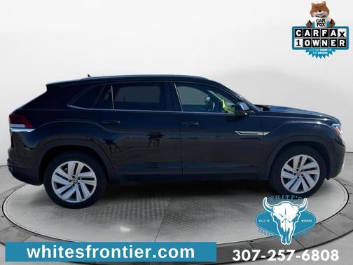 2022 Volkswagen Atlas Cross Sport 2.0T SE w/Technology