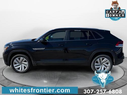2022 Volkswagen Atlas Cross Sport 2.0T SE w/Technology