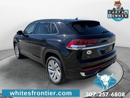 2022 Volkswagen Atlas Cross Sport 2.0T SE w/Technology
