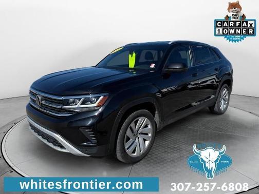 2022 Volkswagen Atlas Cross Sport 2.0T SE w/Technology