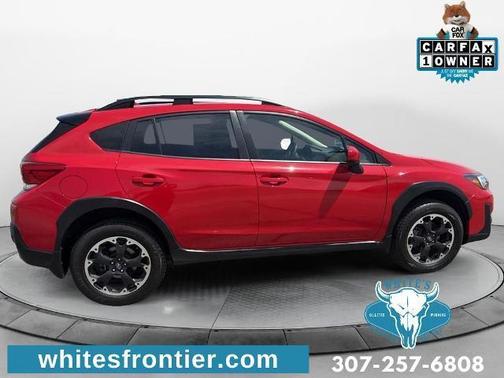 2022 Subaru Crosstrek Premium