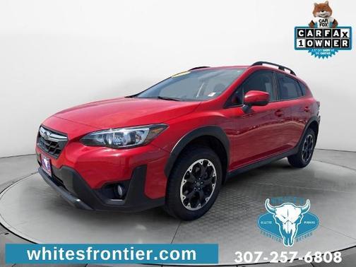 2022 Subaru Crosstrek Premium