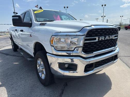 2023 RAM 3500 Big Horn