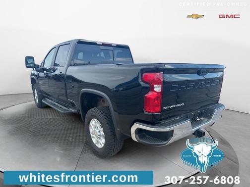 2024 Chevrolet Silverado 2500 LT