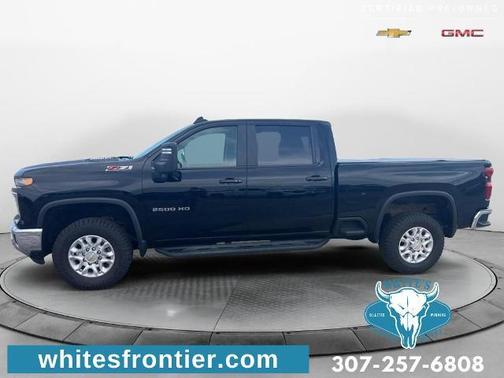 2024 Chevrolet Silverado 2500 LT