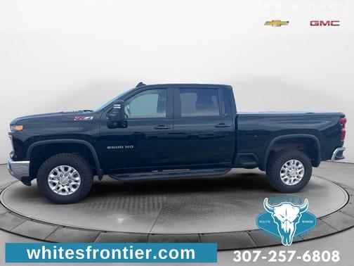 2024 Chevrolet Silverado 2500 LT