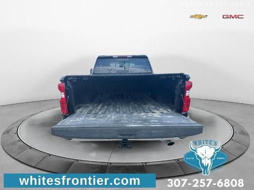 2024 Chevrolet Silverado 2500 LT