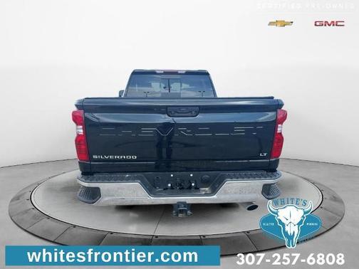 2024 Chevrolet Silverado 2500 LT
