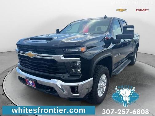 2024 Chevrolet Silverado 2500 LT
