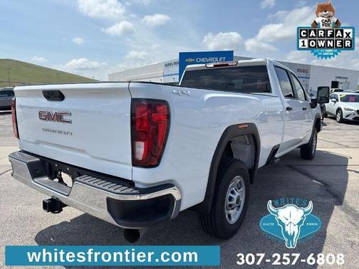 2023 GMC Sierra 2500 Pro