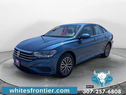 2021 Volkswagen Jetta 1.4T S