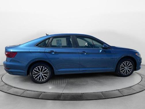 2021 Volkswagen Jetta 1.4T S