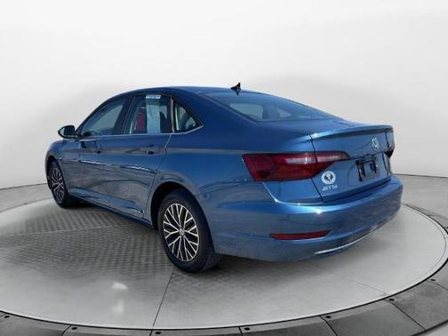 2021 Volkswagen Jetta 1.4T S
