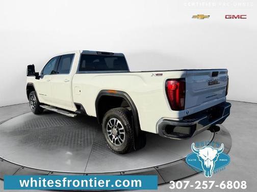 2024 GMC Sierra 3500 SLE