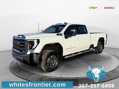 2024 GMC Sierra 3500 SLE