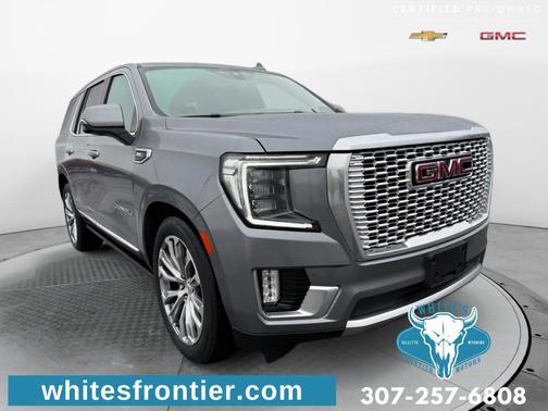 2022 GMC Yukon Denali