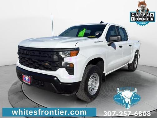 2024 Chevrolet Silverado 1500 WT