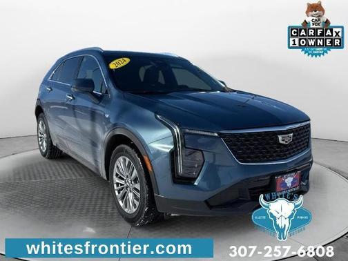 2024 Cadillac XT4 Premium Luxury