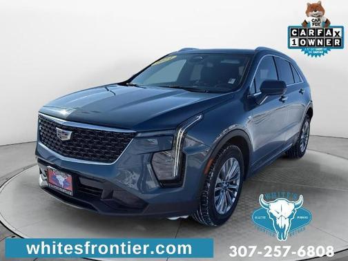 2024 Cadillac XT4 Premium Luxury
