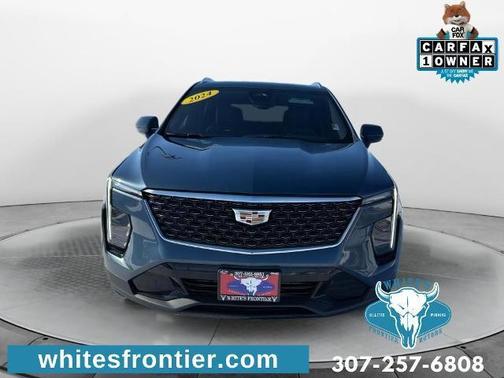 2024 Cadillac XT4 Premium Luxury