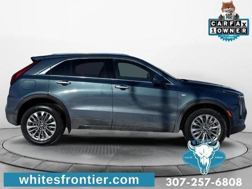 2024 Cadillac XT4 Premium Luxury