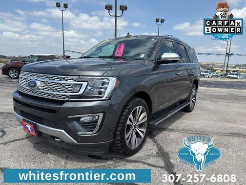 2021 Ford Expedition Platinum