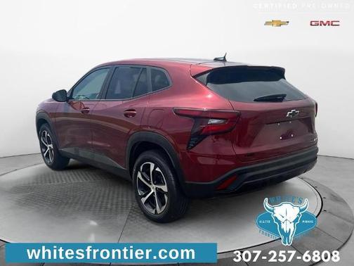 2024 Chevrolet Trax 1RS