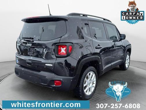 2020 Jeep Renegade Latitude
