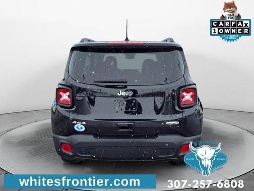 2020 Jeep Renegade Latitude
