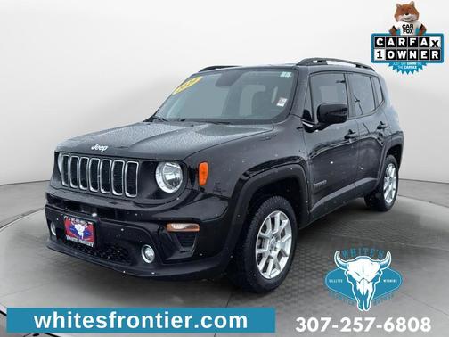 2020 Jeep Renegade Latitude