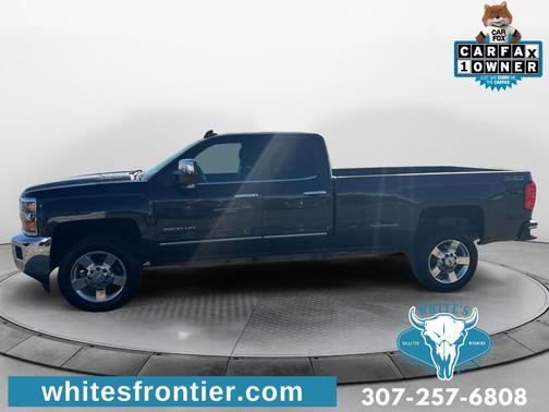 2016 Chevrolet Silverado 2500 LTZ
