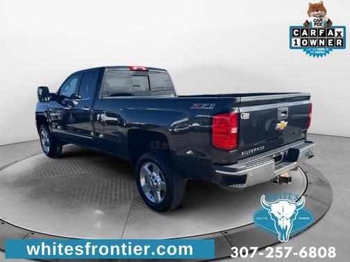 2016 Chevrolet Silverado 2500 LTZ