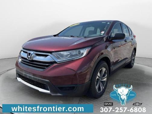 2018 Honda CR-V LX