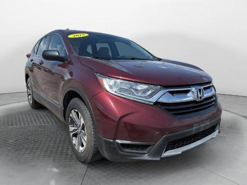 2018 Honda CR-V LX
