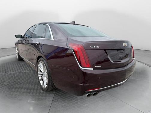 2017 Cadillac CT6 3.0L Twin Turbo Platinum
