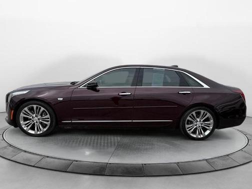 2017 Cadillac CT6 3.0L Twin Turbo Platinum