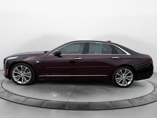 2017 Cadillac CT6 3.0L Twin Turbo Platinum