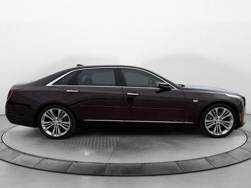 2017 Cadillac CT6 3.0L Twin Turbo Platinum